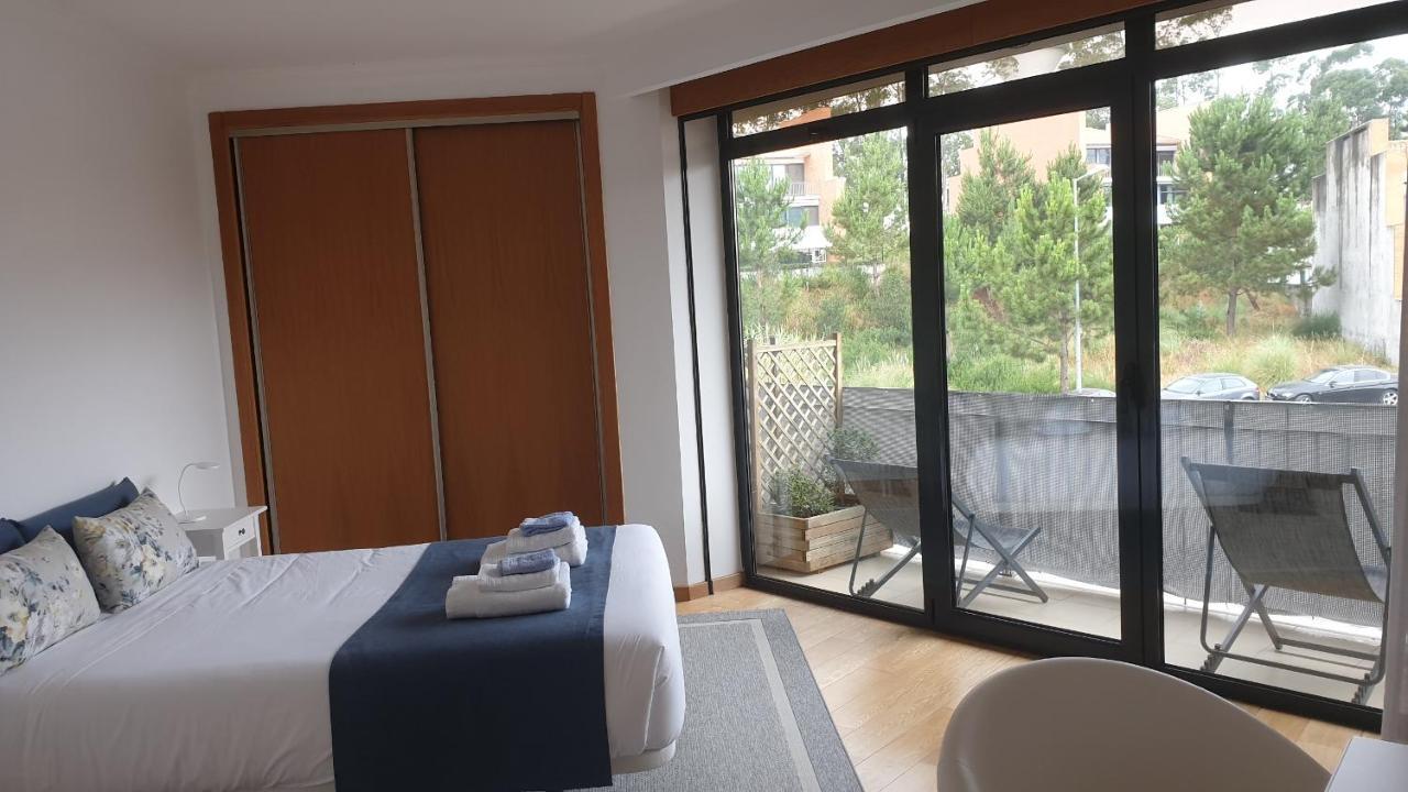 Blue Bird House - Bbh Hotel Figueira da Foz Exterior foto