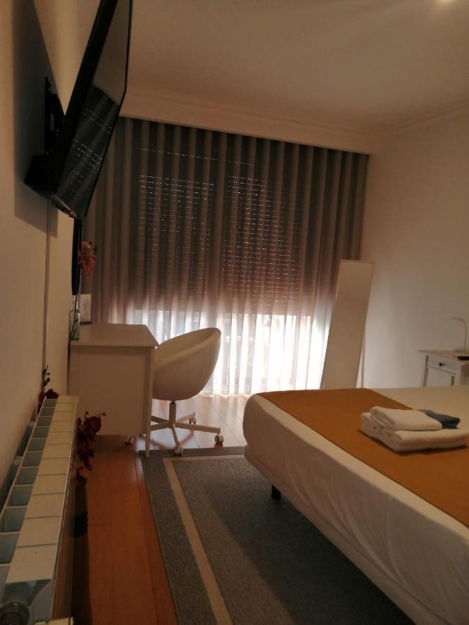 Blue Bird House - Bbh Hotel Figueira da Foz Exterior foto